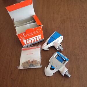 Time pro Equipe Magnesium Banesto pedals